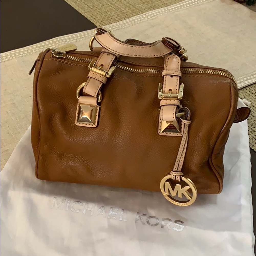 Michael Kors Speedy Bag